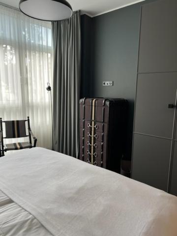 Inkblue-Apartment Heidenau  Buitenkant foto